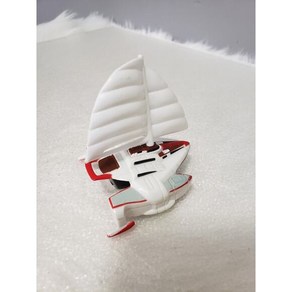 Micro Machines Galoob Boat Ship Biker Mice From Mars - Picture 3 of 5